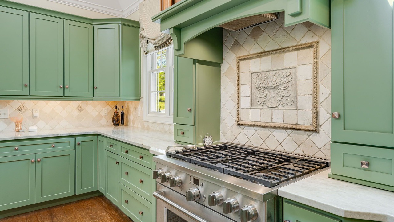 Photo of Kitchen in Fletcher