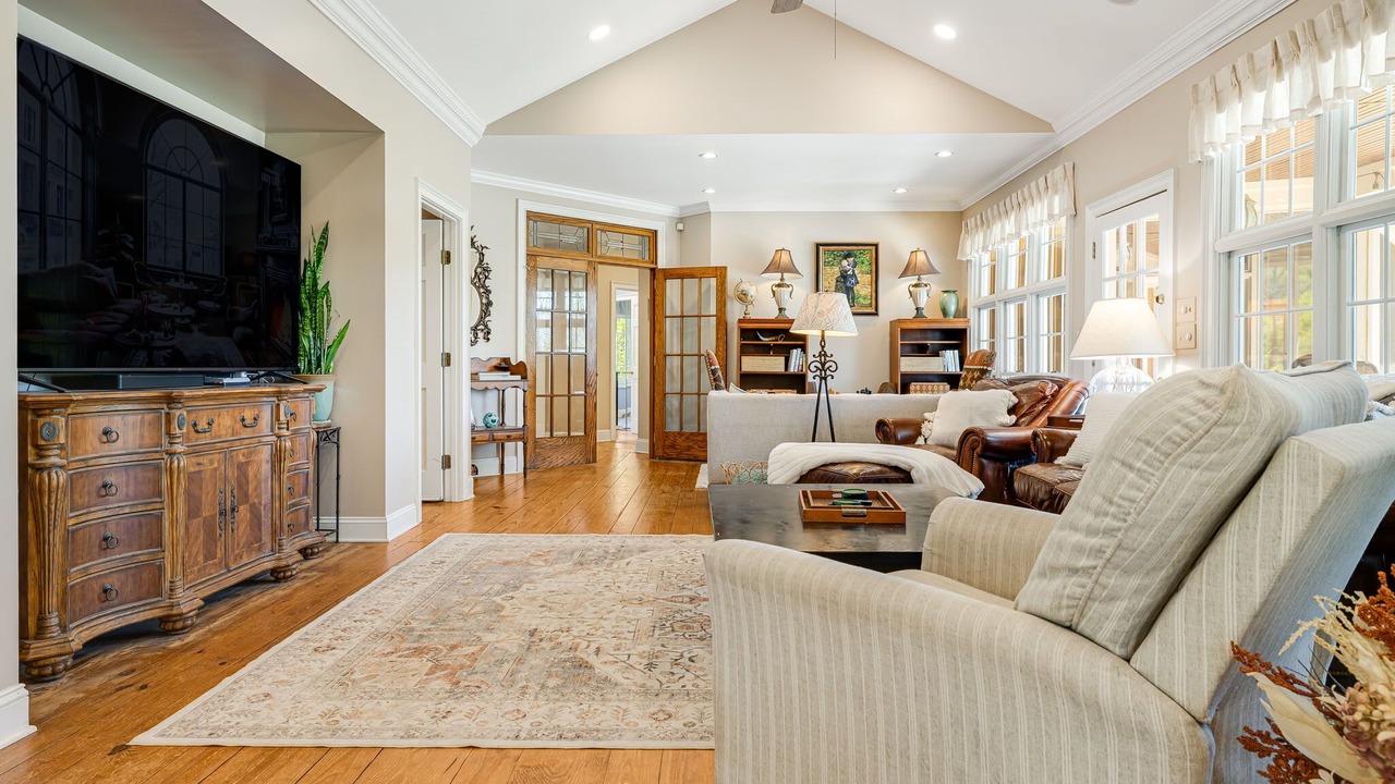 Photo of Livingroom in Fletcher