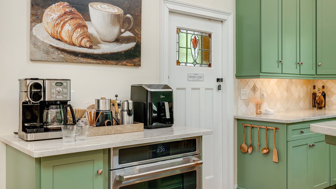 Photo of Kitchen in Fletcher