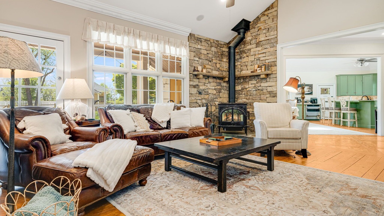 Photo of Livingroom in Fletcher