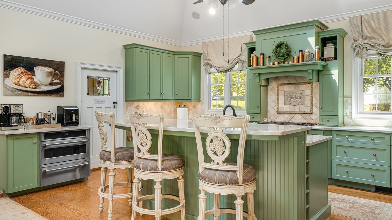 Photo of Kitchen in Fletcher