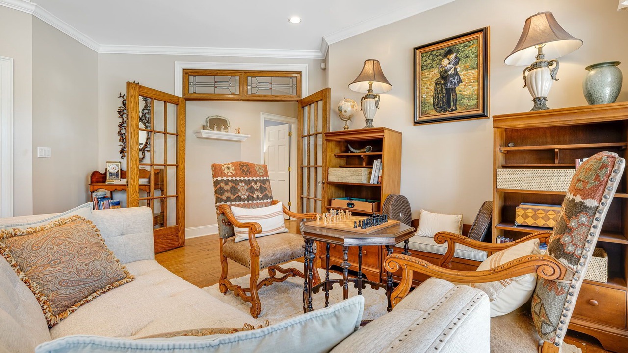 Photo of Livingroom in Fletcher