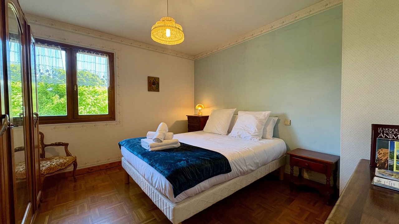 Photo of Bedroom in Saint-Pierre-d'Albigny