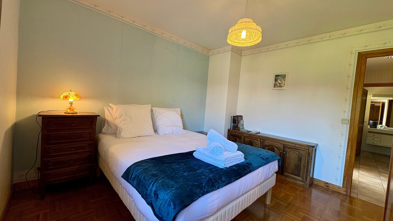 Photo of Bedroom in Saint-Pierre-d'Albigny