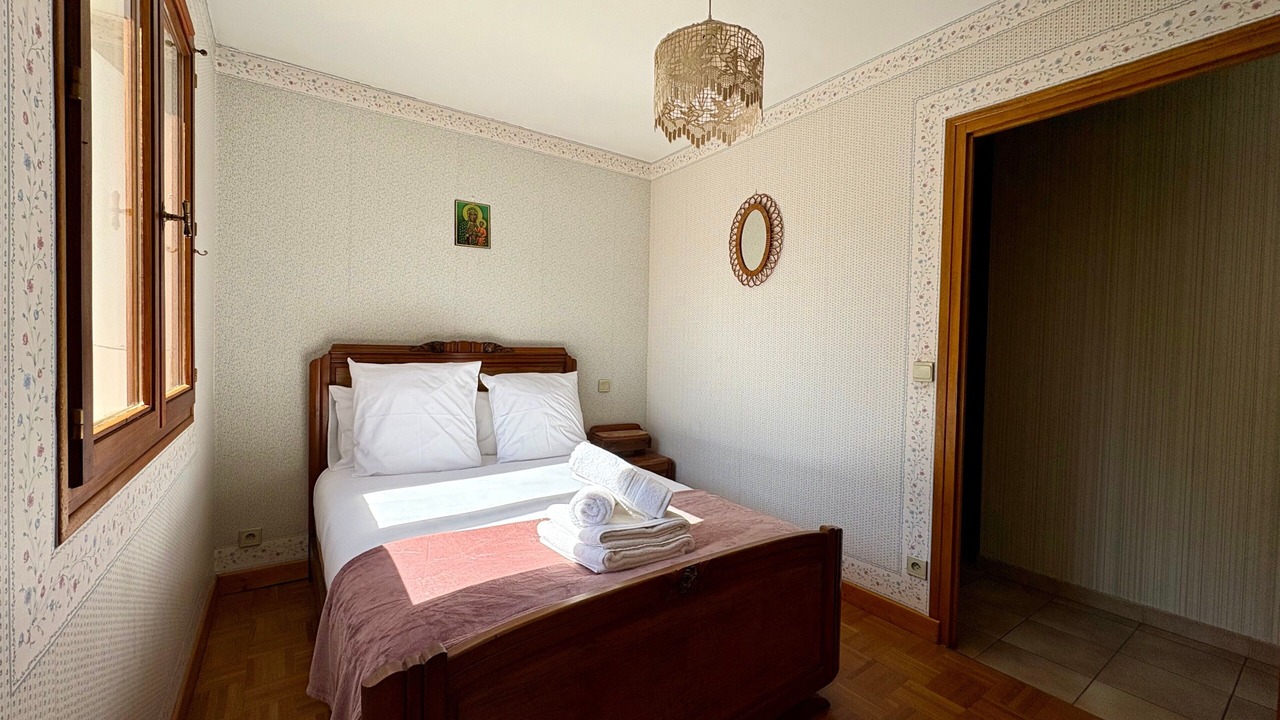 Photo of Bedroom in Saint-Pierre-d'Albigny