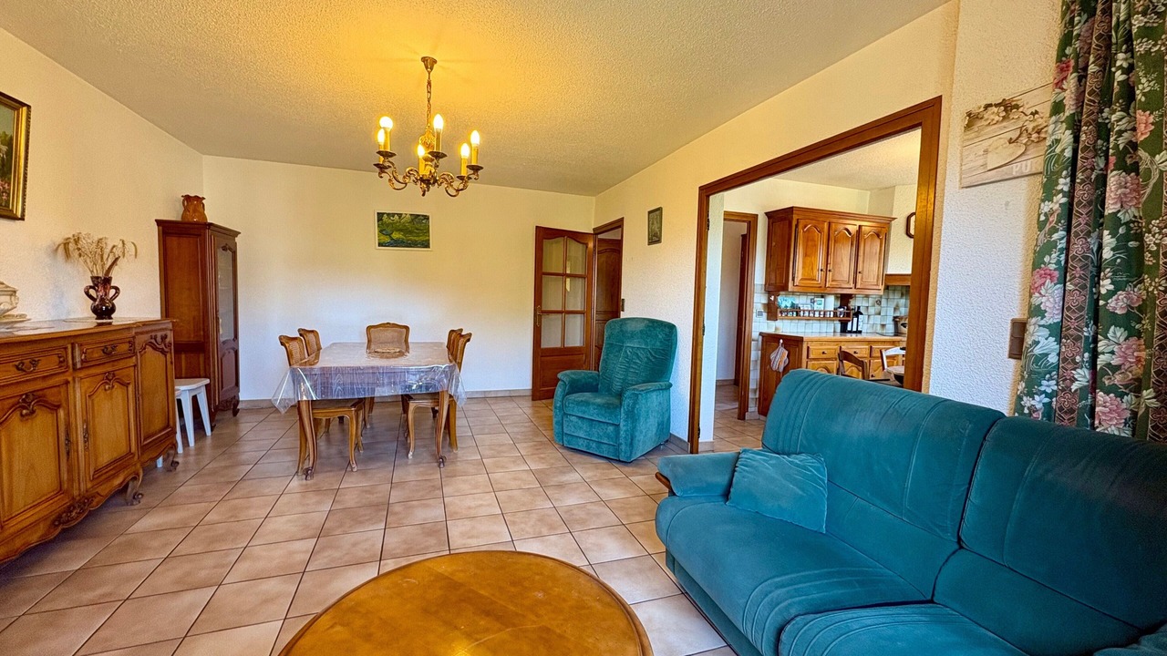 Photo of Livingroom in Saint-Pierre-d'Albigny