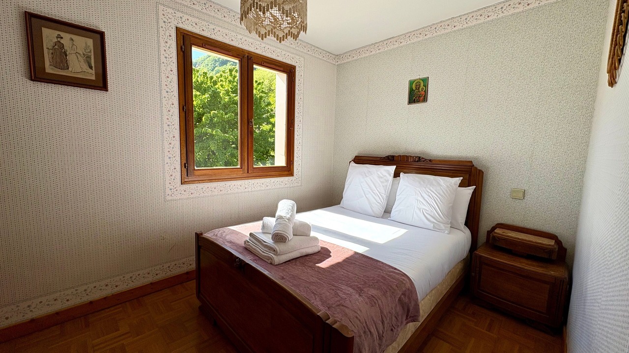Photo of Bedroom in Saint-Pierre-d'Albigny