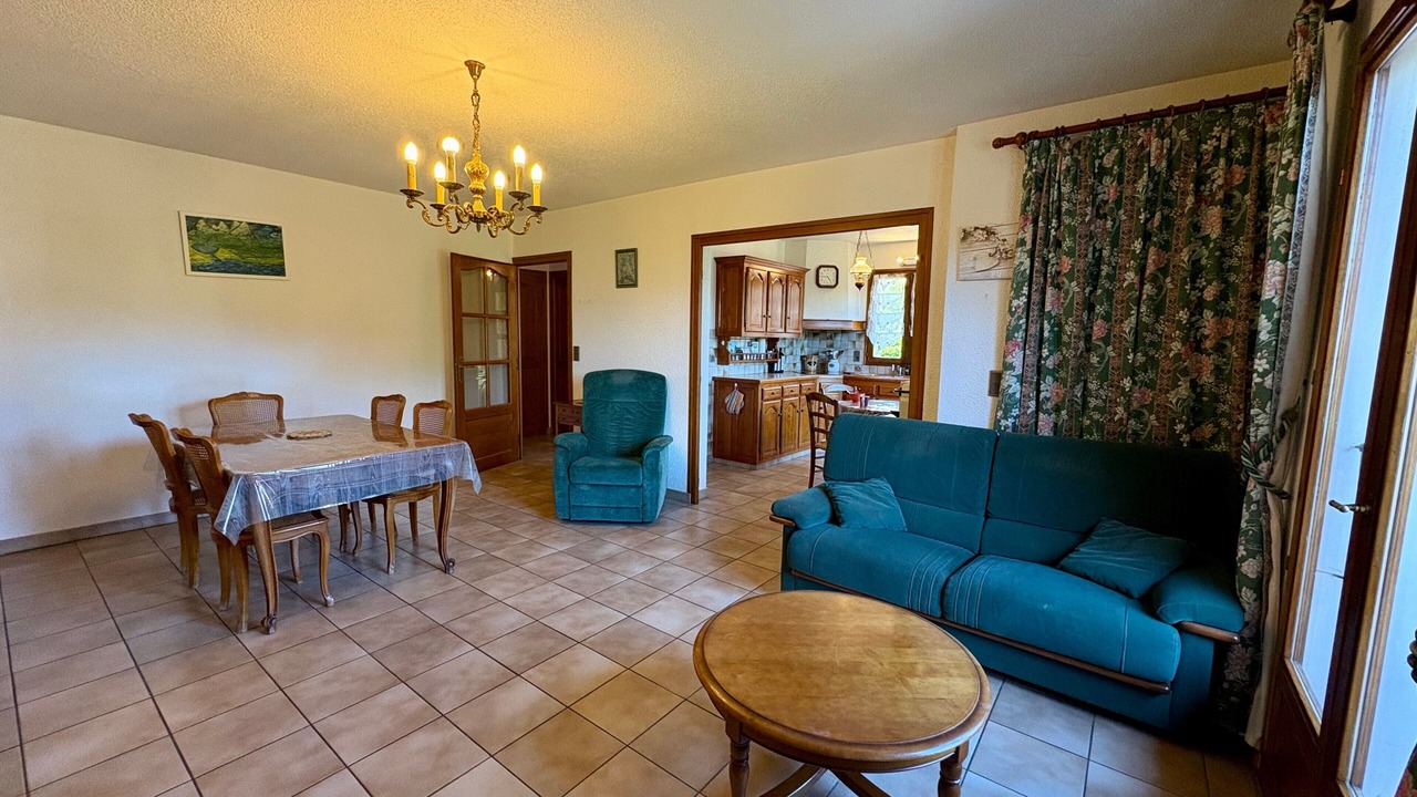 Photo of Livingroom in Saint-Pierre-d'Albigny