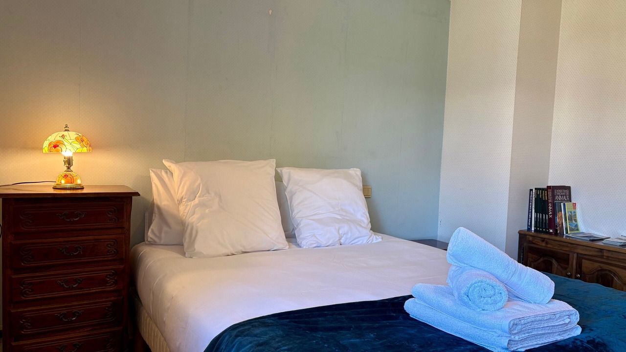 Photo of Bedroom in Saint-Pierre-d'Albigny