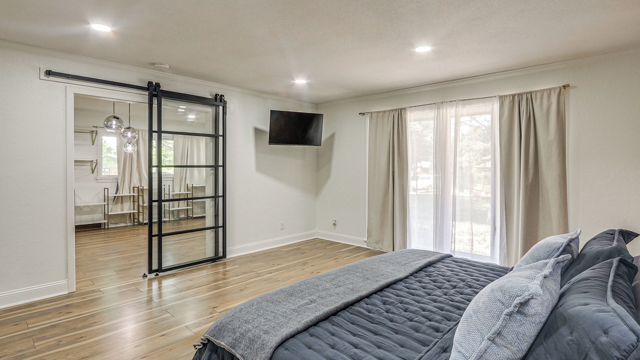 Photo of Bedroom in Wichita