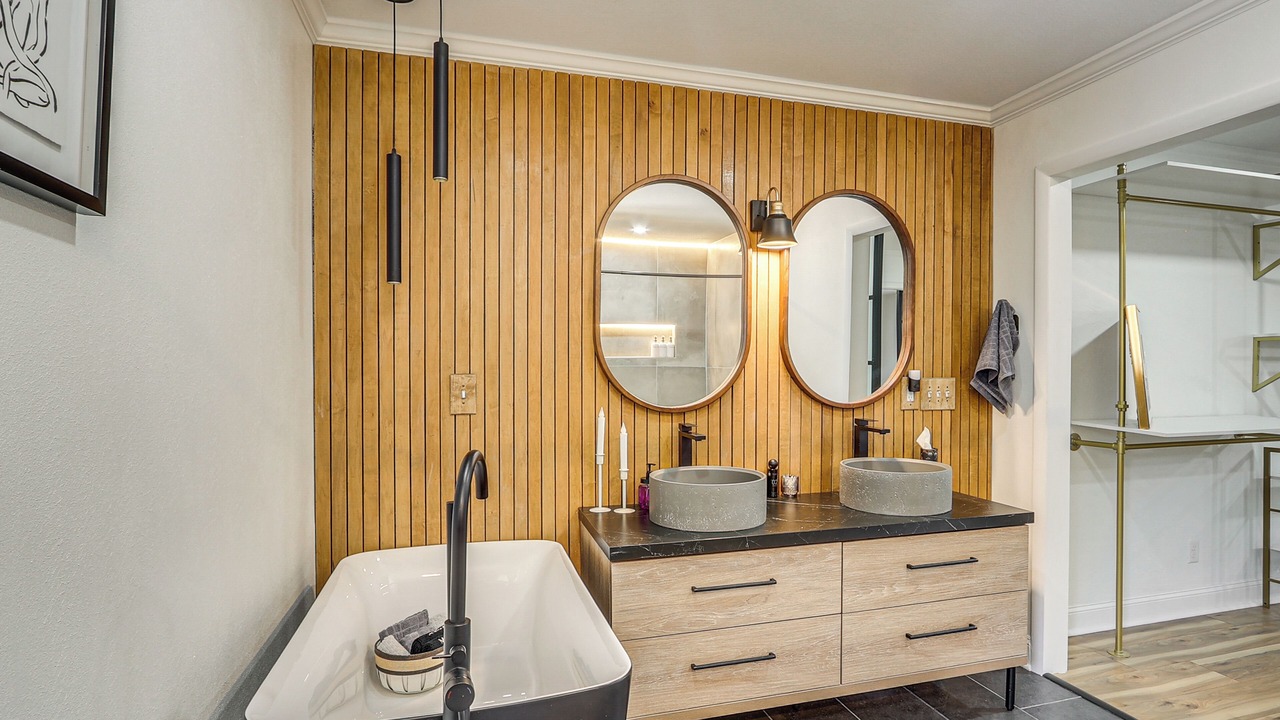 Photo of Bathroom in Wichita