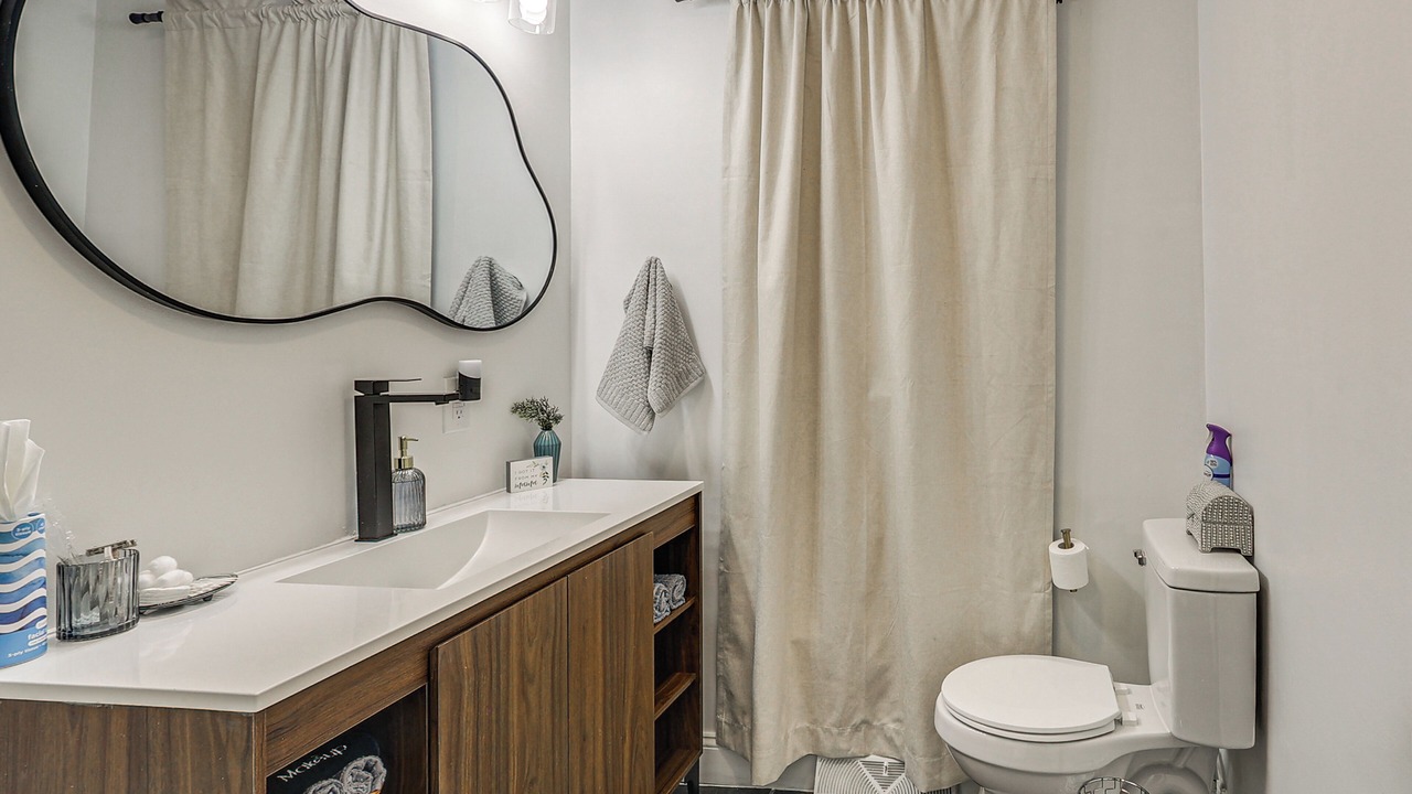 Photo of Bathroom in Wichita