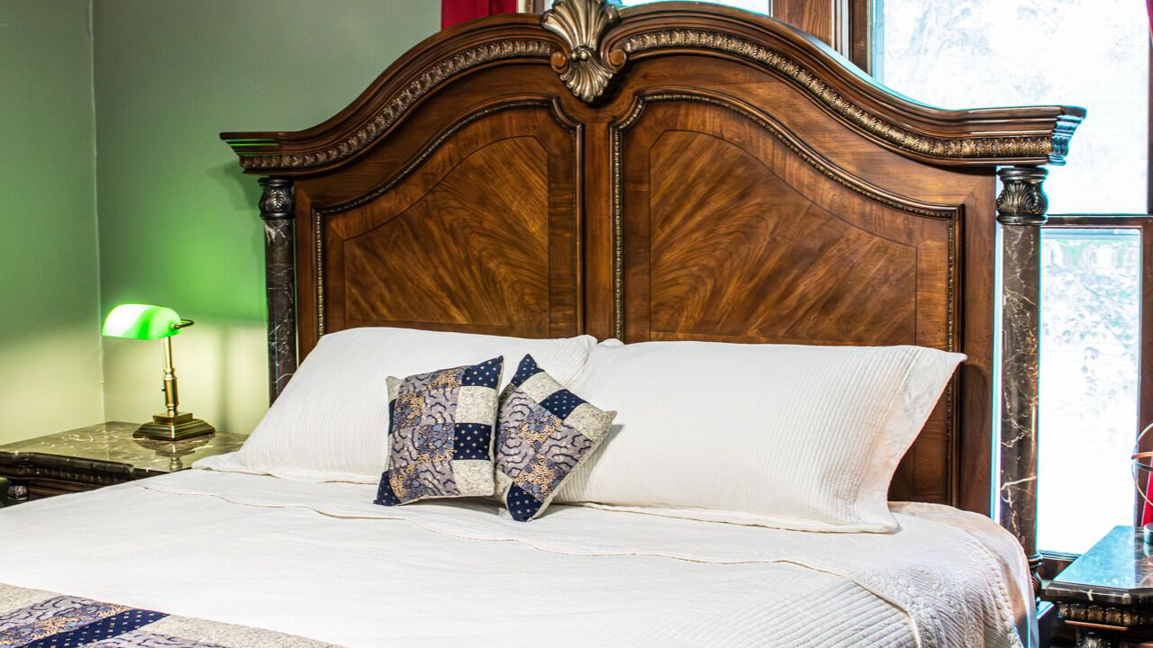 Photo of Bedroom in Mount Vernon