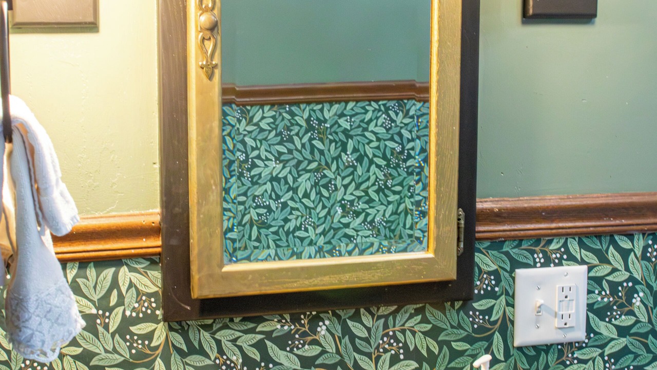 Photo of Bathroom in Mount Vernon