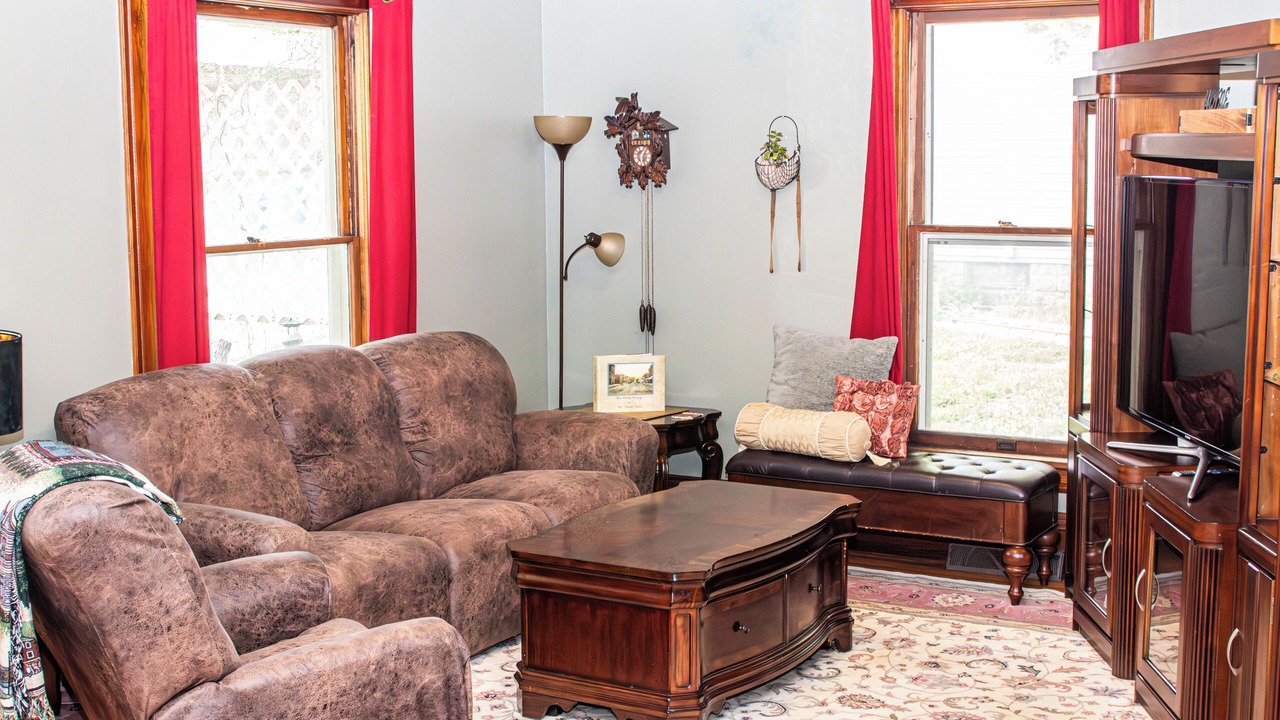 Photo of Livingroom in Mount Vernon