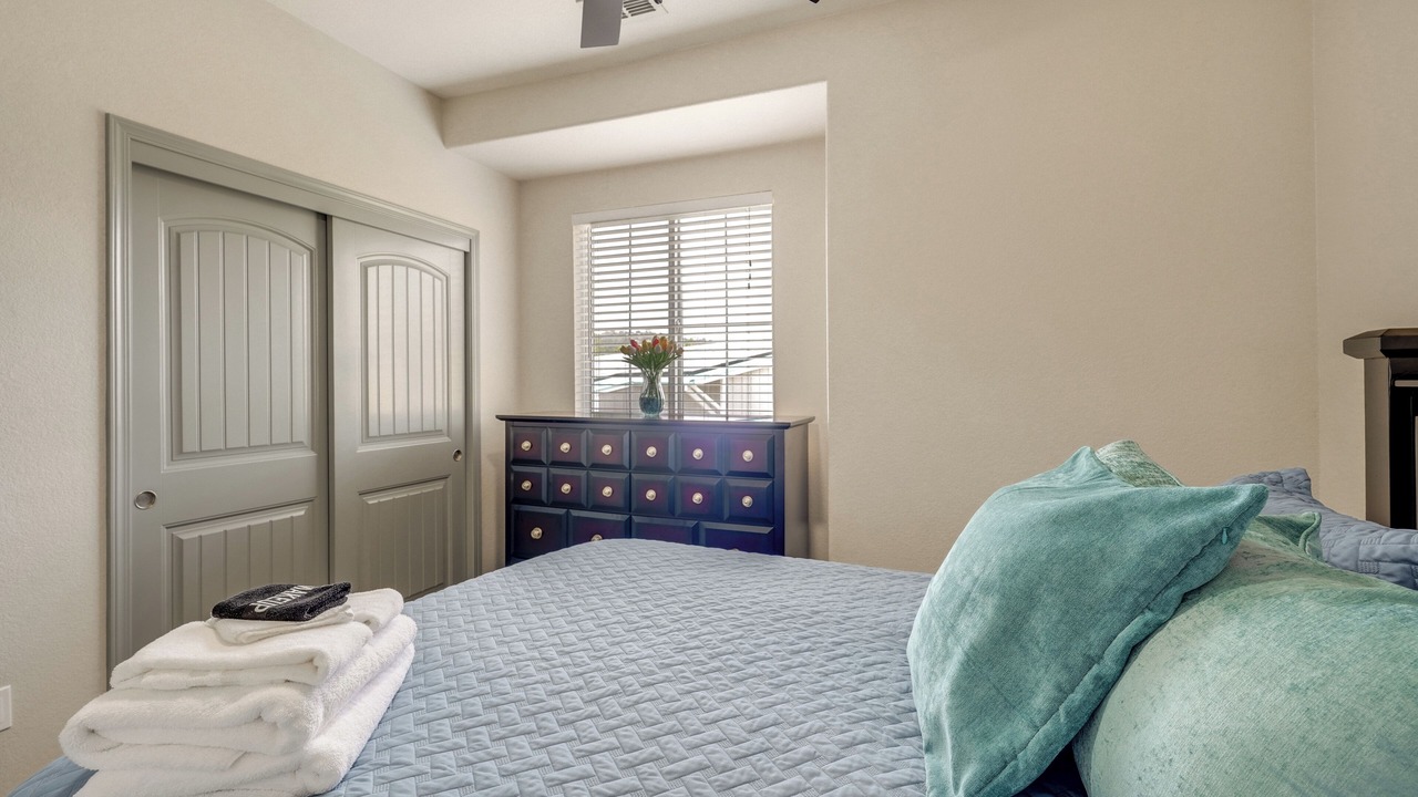 Photo of Bedroom in Copperopolis
