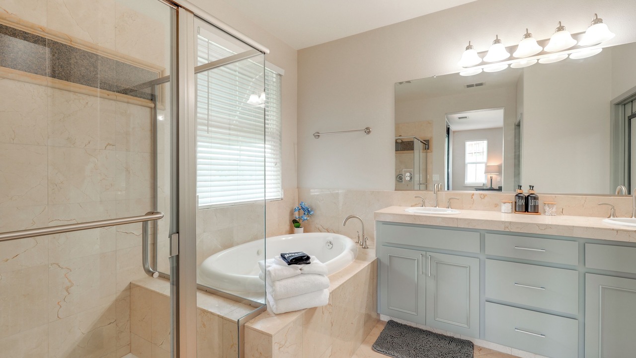Photo of Bathroom in Copperopolis