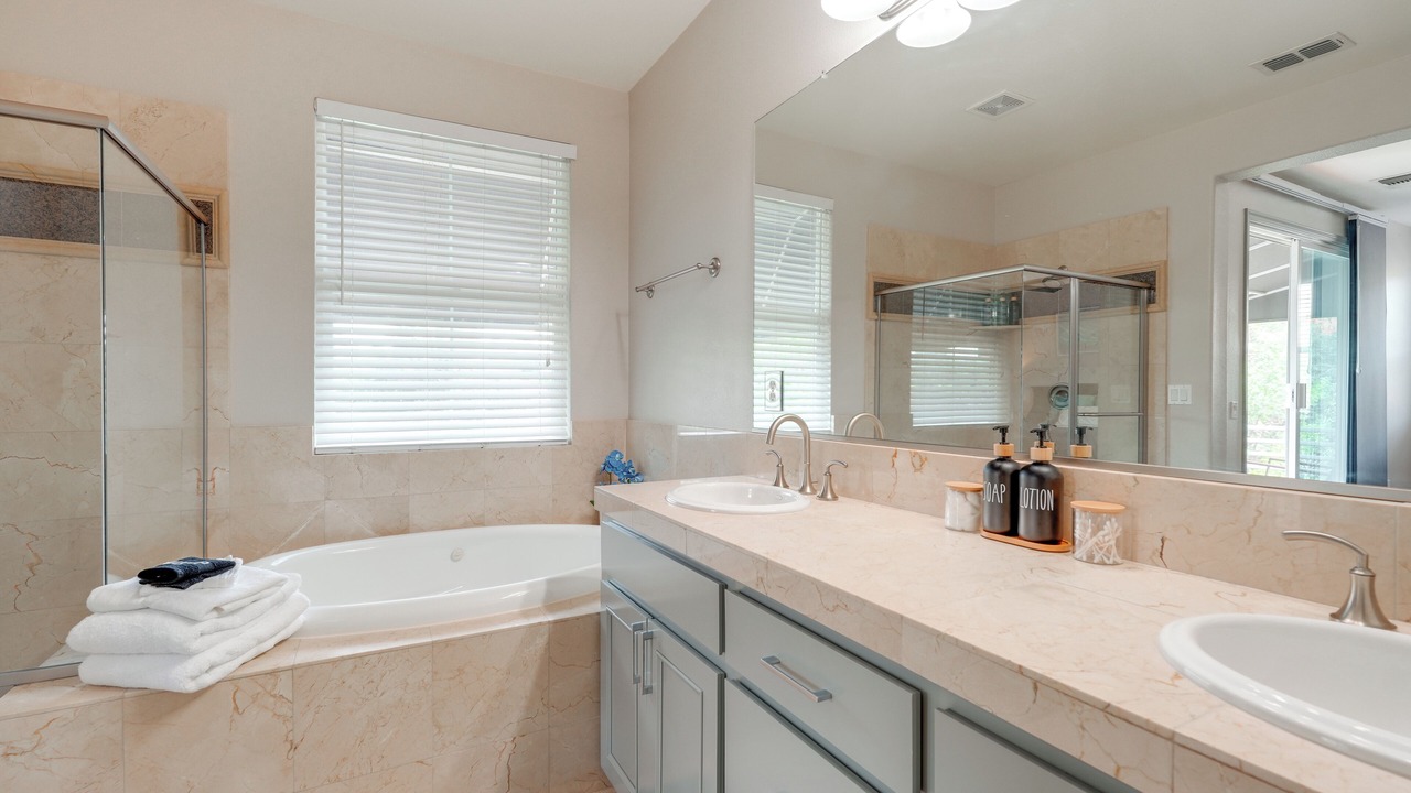 Photo of Bathroom in Copperopolis