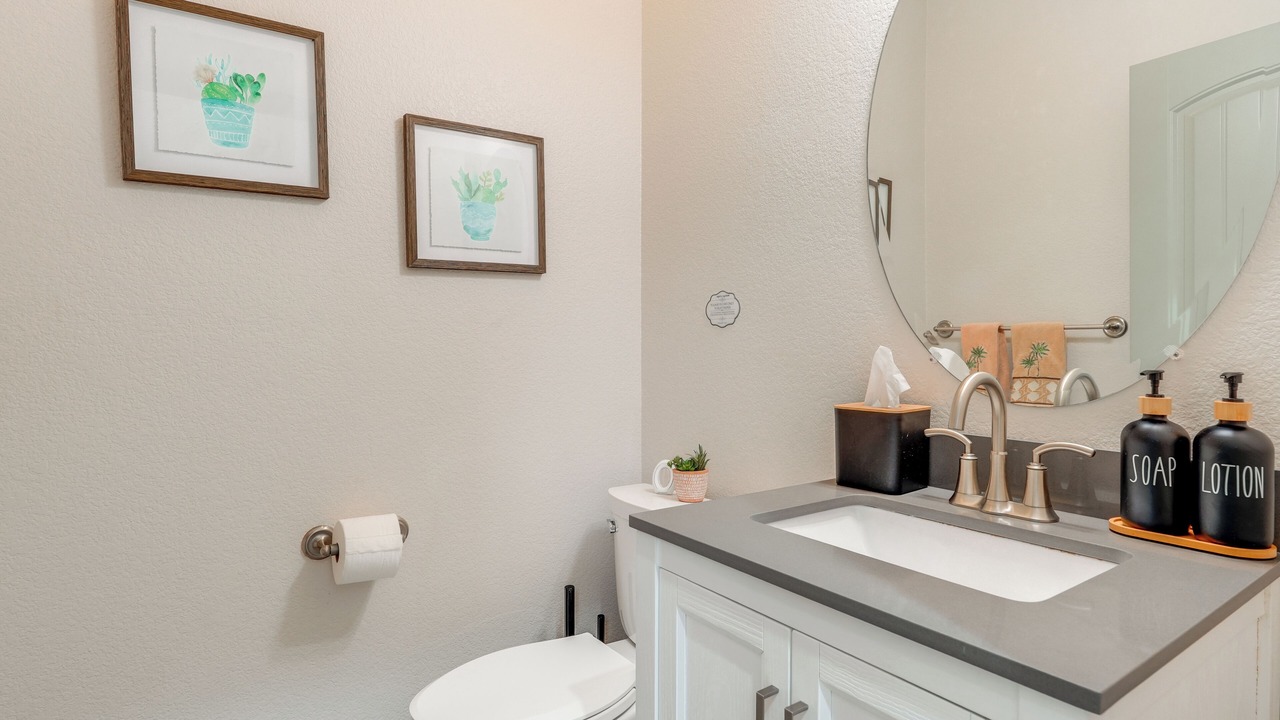 Photo of Bathroom in Copperopolis
