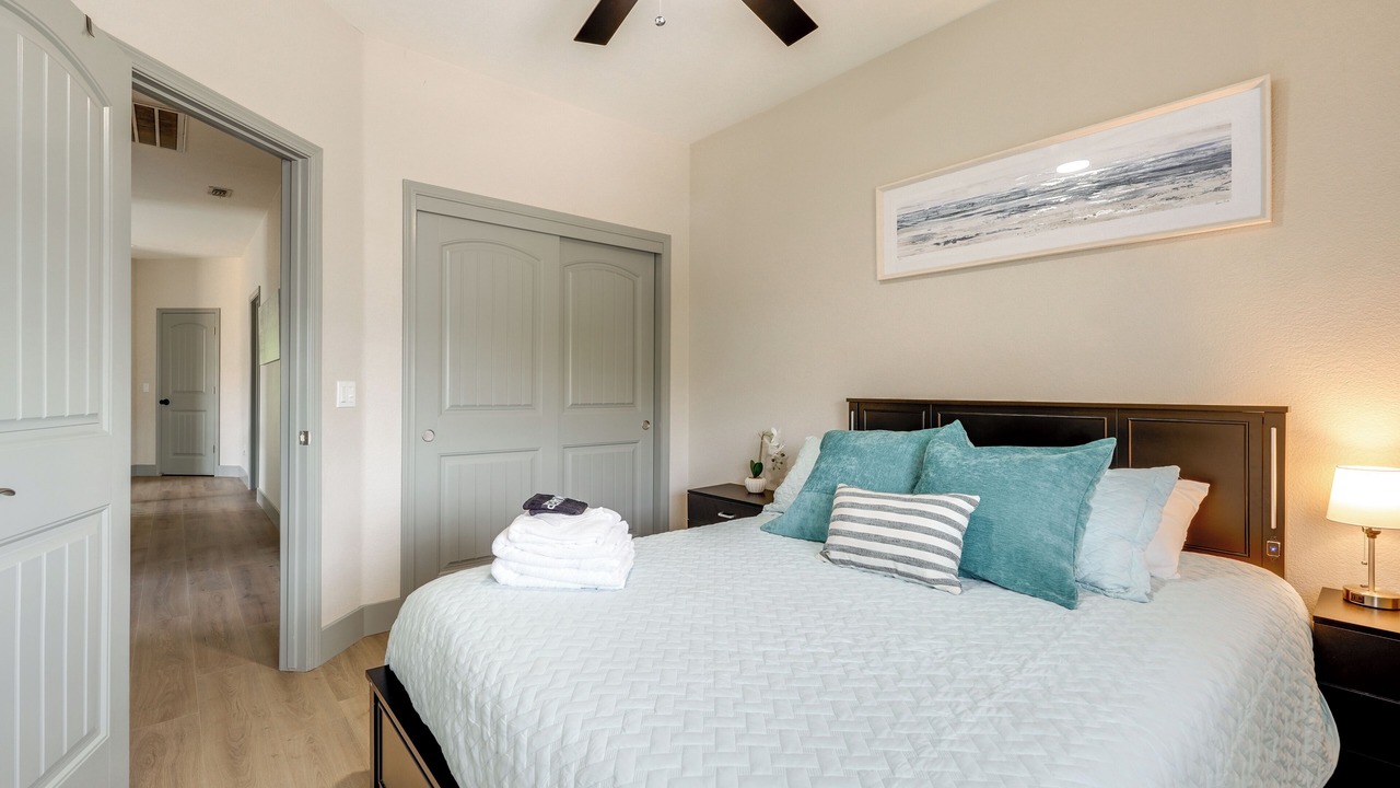 Photo of Bedroom in Copperopolis