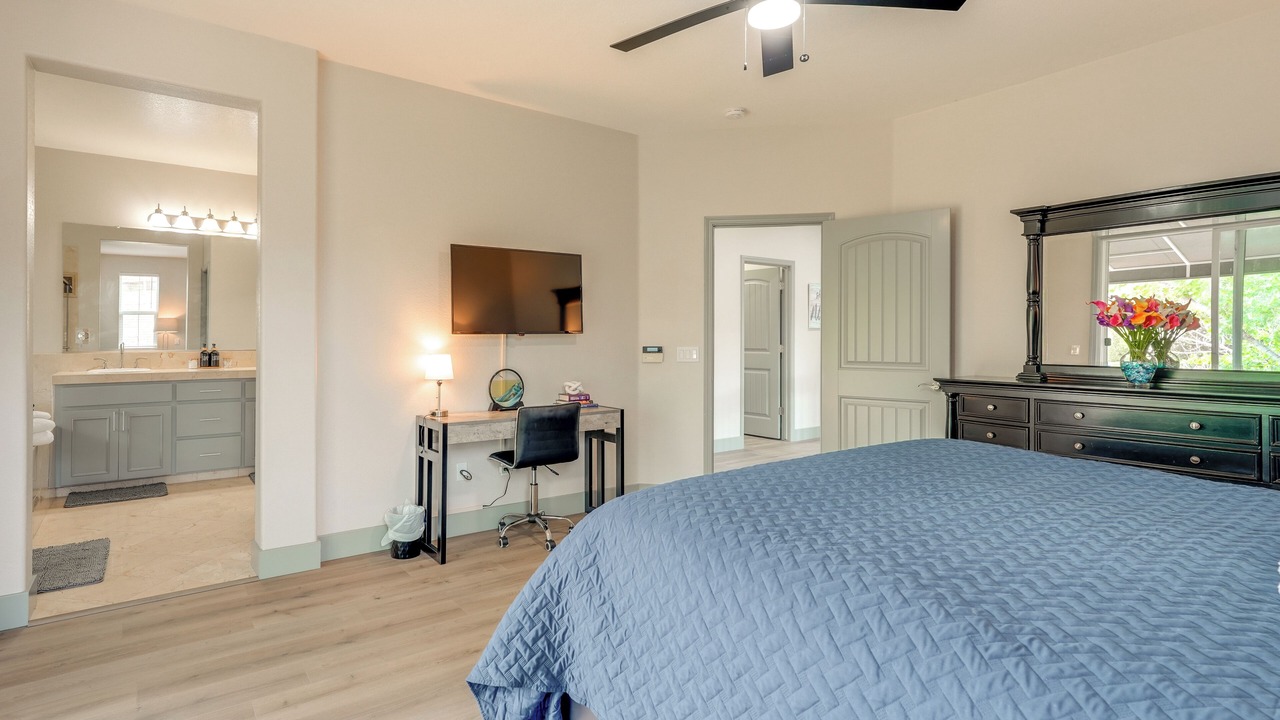 Photo of Bedroom in Copperopolis