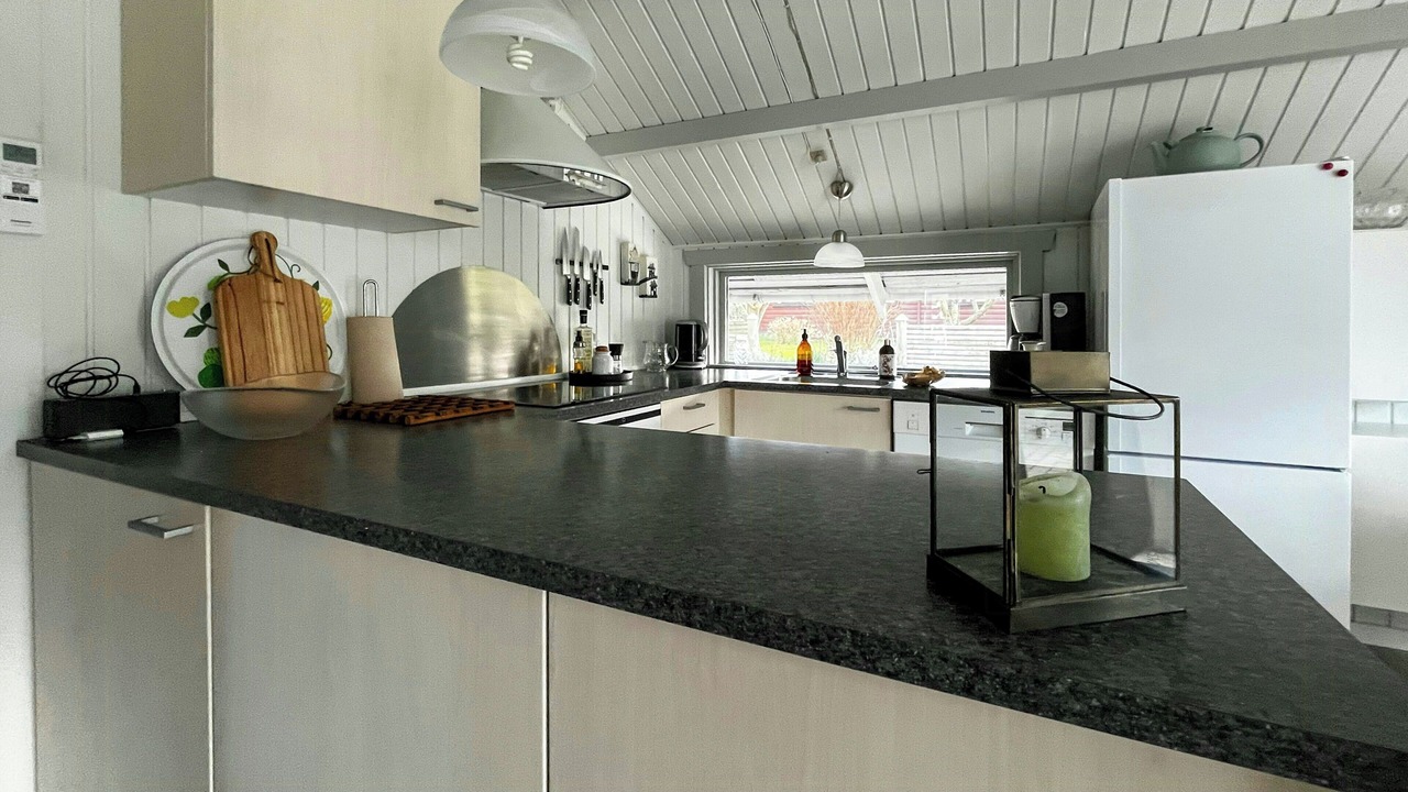 Photo of Kitchen in Hejsager Strand