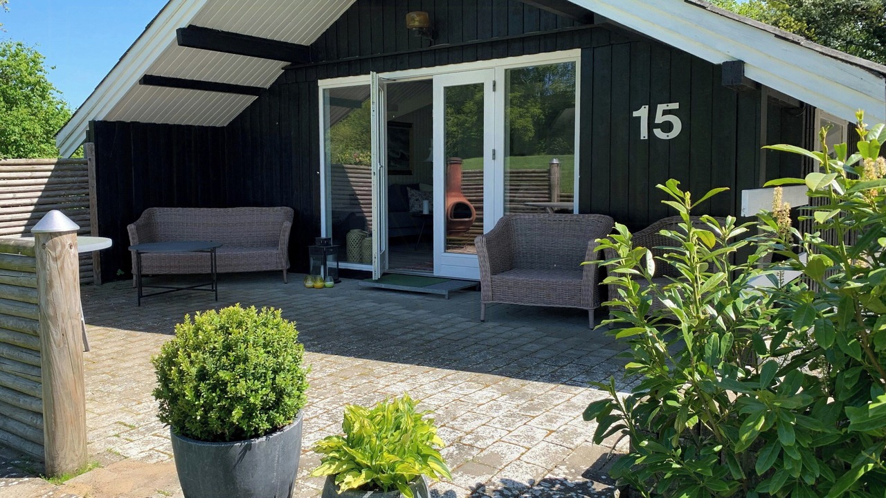 Photo of Patio Balcony in Hejsager Strand