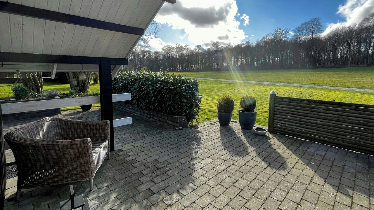 Photo of Patio Balcony in Hejsager Strand