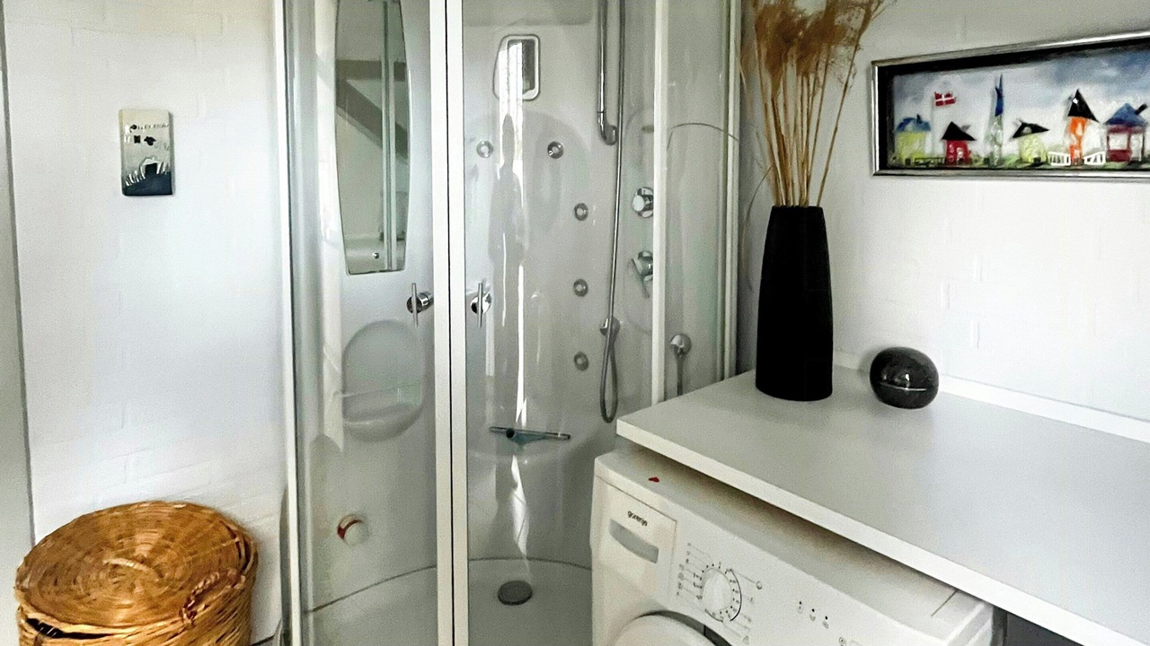 Photo of Bathroom in Hejsager Strand