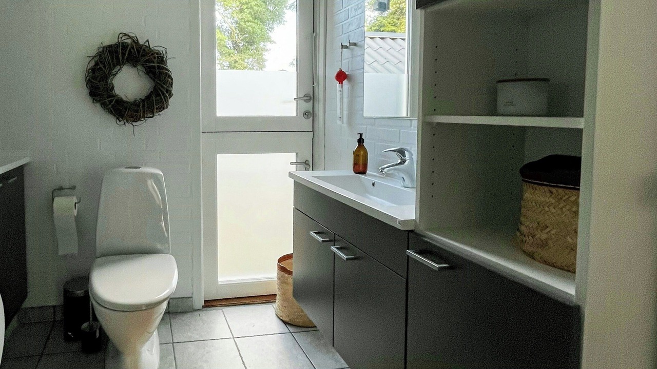 Photo of Bathroom in Hejsager Strand