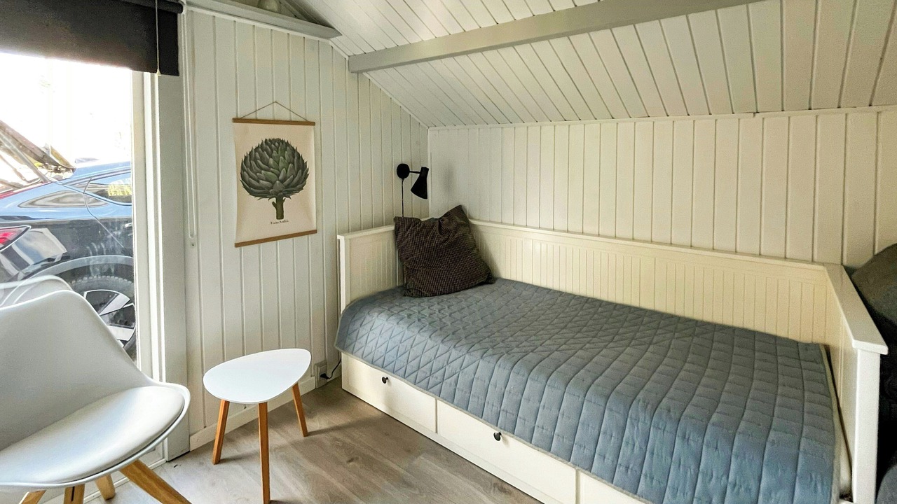 Photo of Bedroom in Hejsager Strand