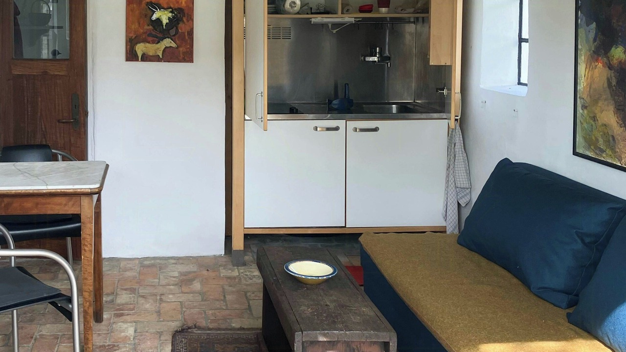 Photo of Livingroom in Arø