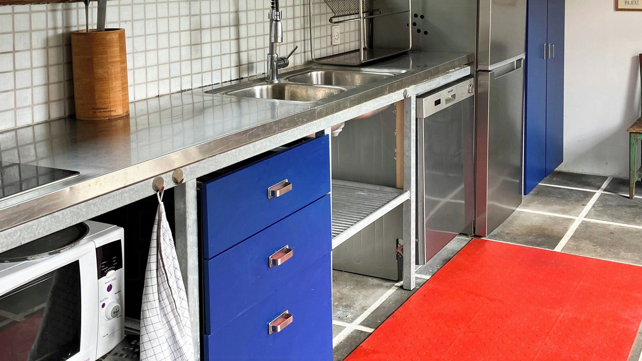 Photo of Kitchen in Arø