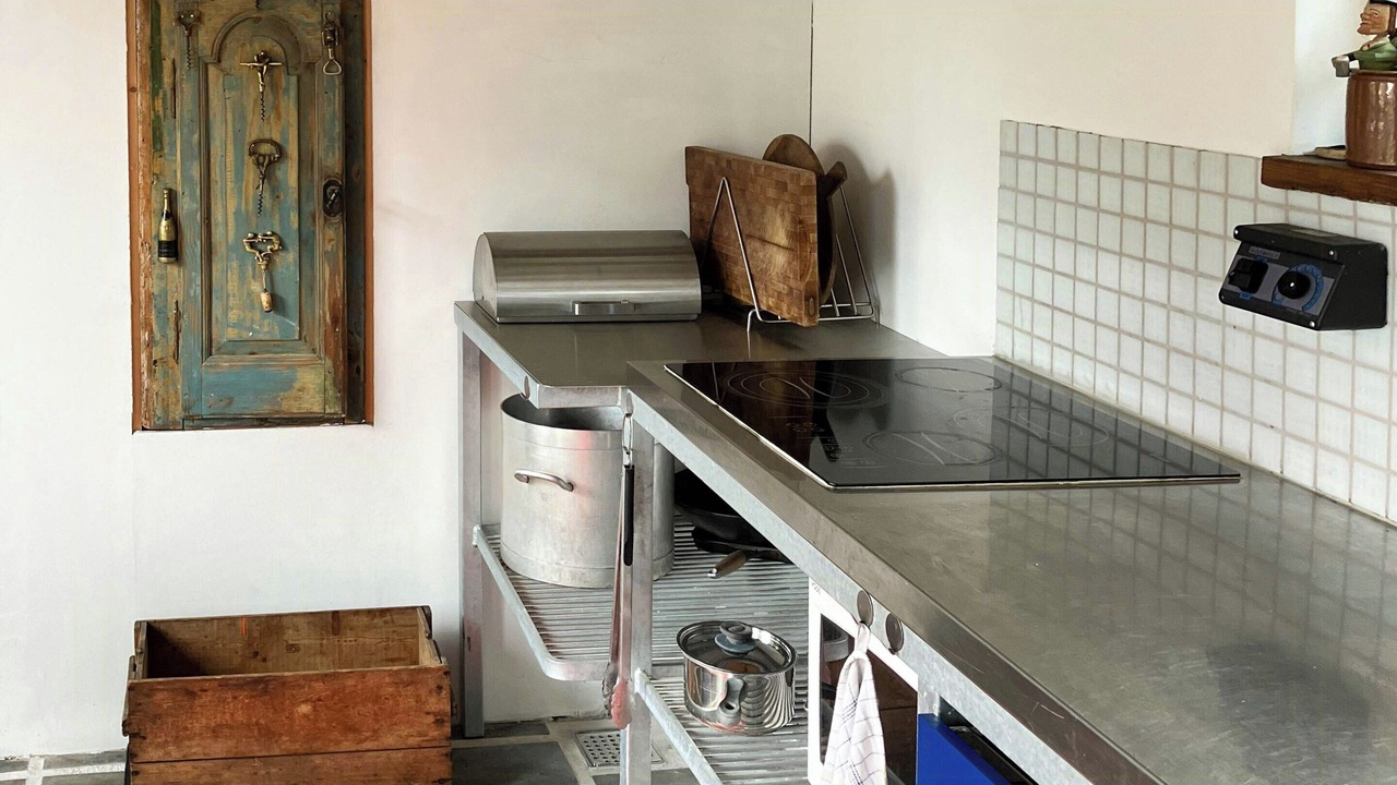Photo of Kitchen in Arø