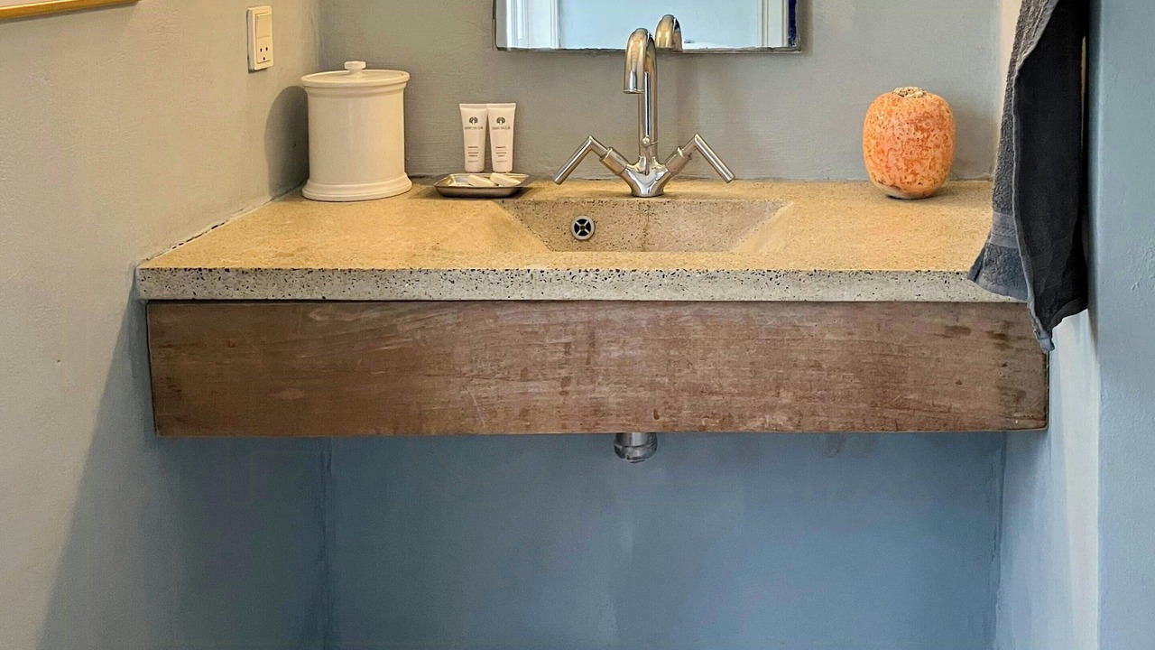Photo of Bathroom in Arø