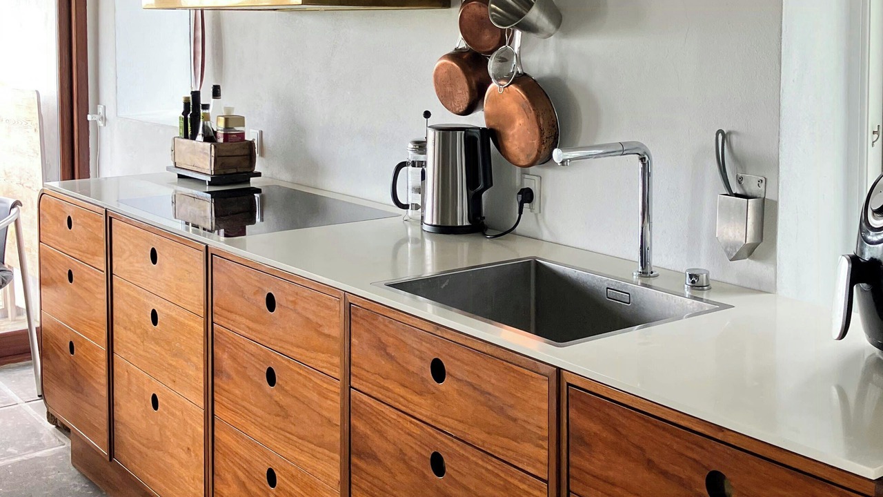 Photo of Kitchen in Arø