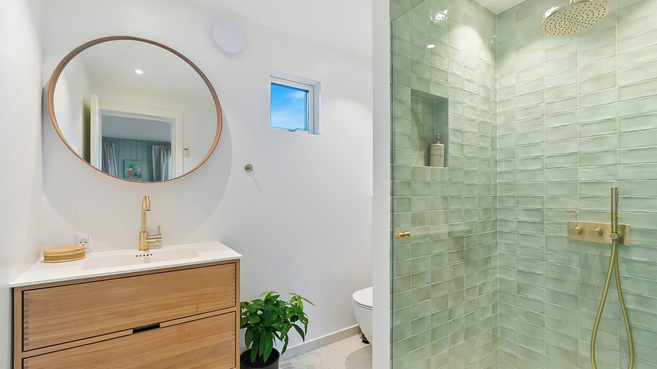 Photo of Bathroom in Hesselager
