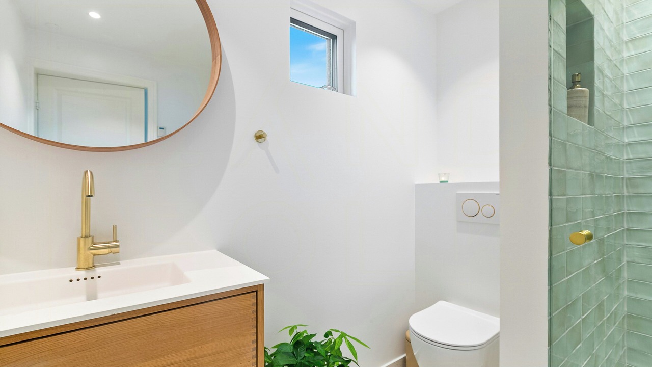 Photo of Bathroom in Hesselager