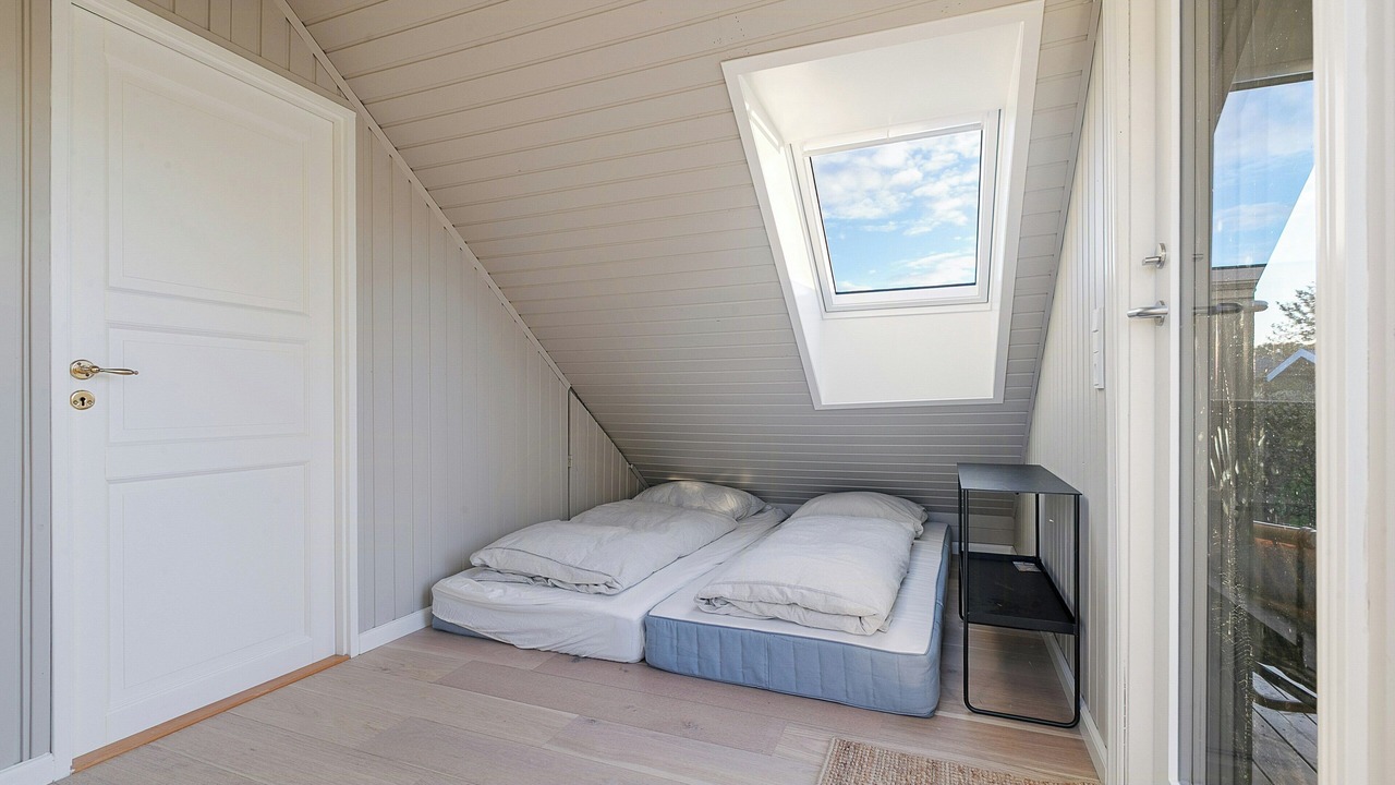 Photo of Bedroom in Hesselager