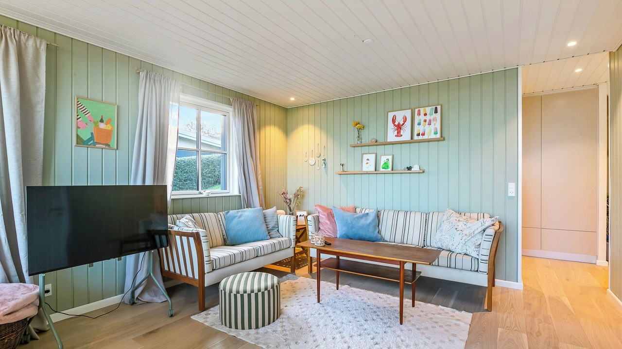 Photo of Livingroom in Hesselager