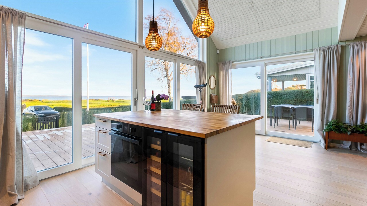 Photo of Kitchen in Hesselager