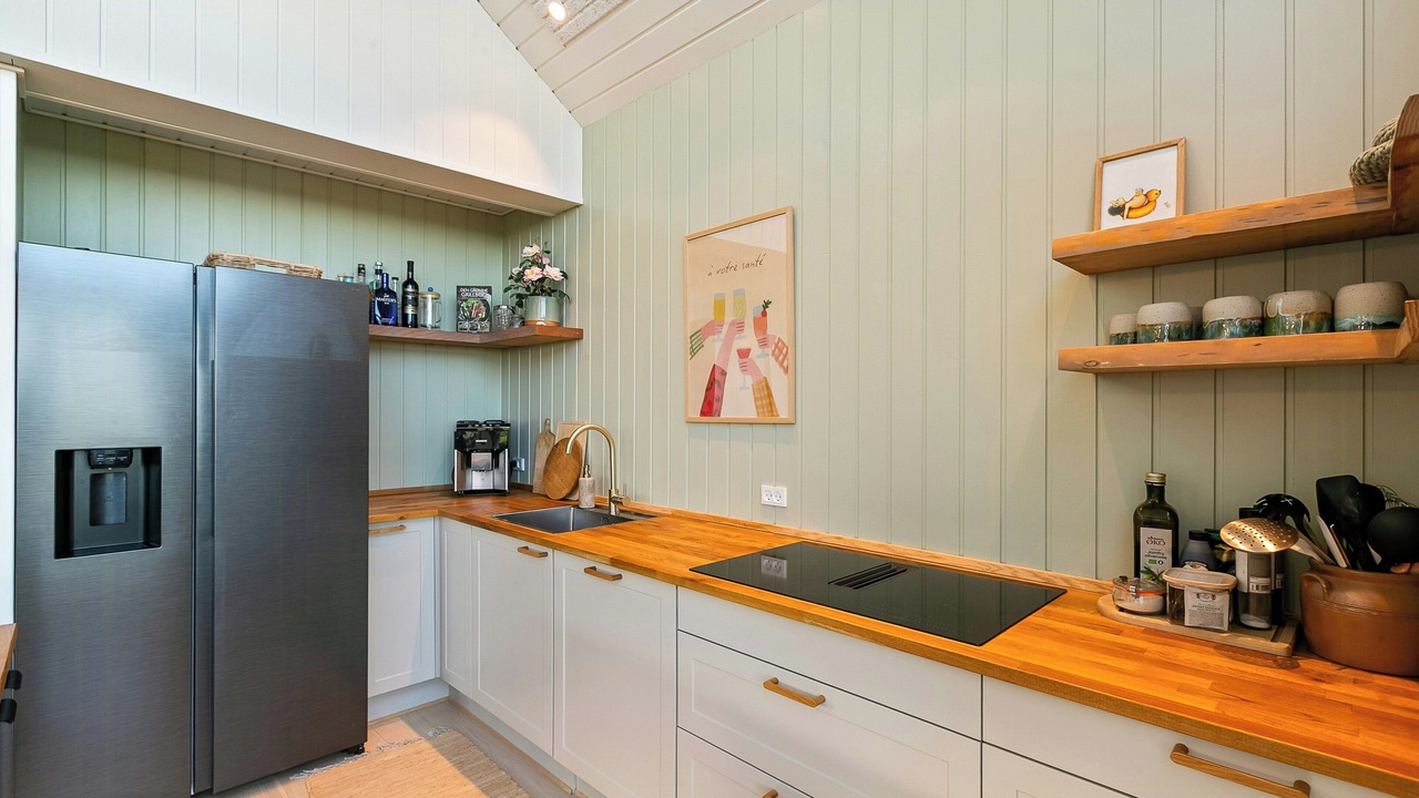 Photo of Kitchen in Hesselager