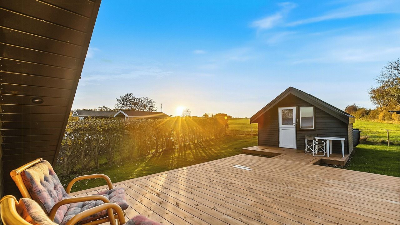 Photo of Patio Balcony in Hesselager