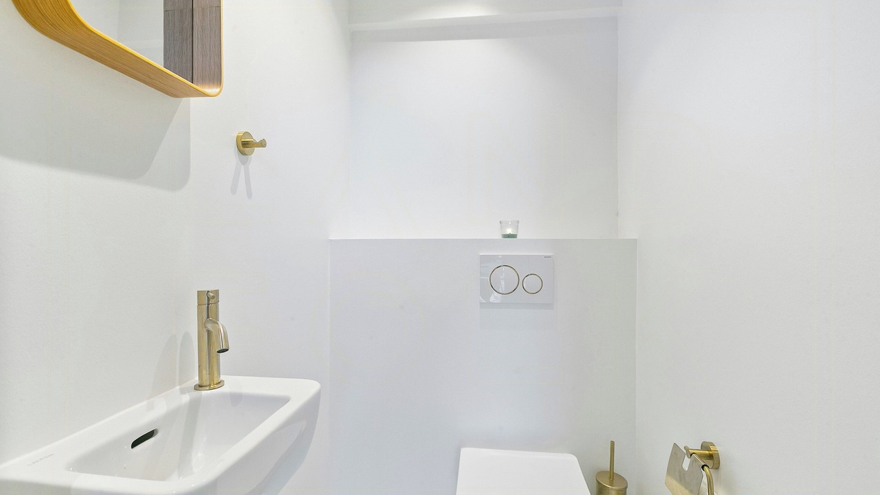 Photo of Bathroom in Hesselager