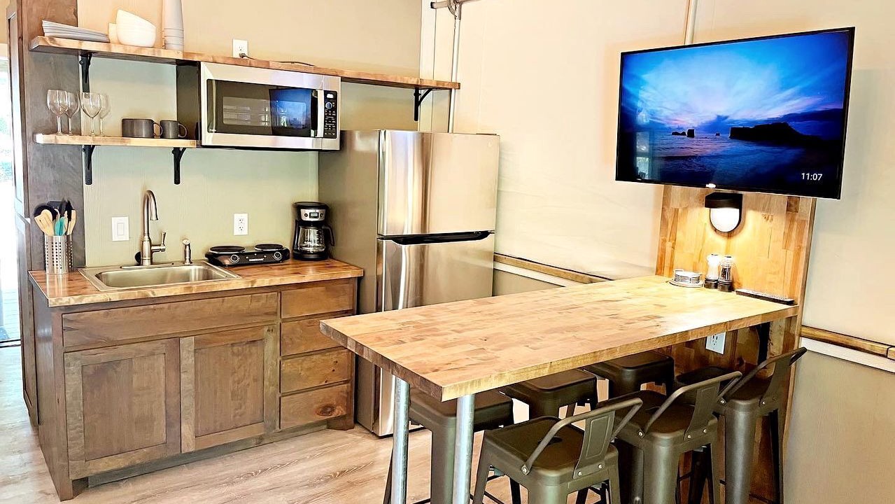Photo of Kitchen in Sutherland Springs