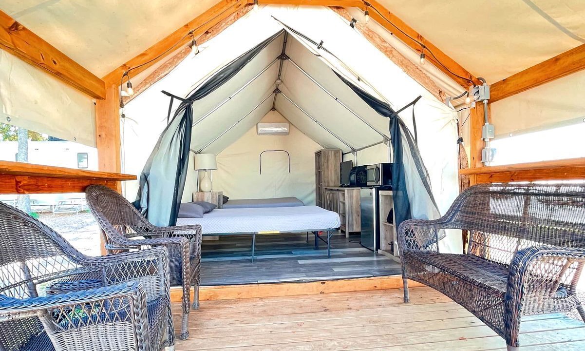Photo of Bedroom in Fentress