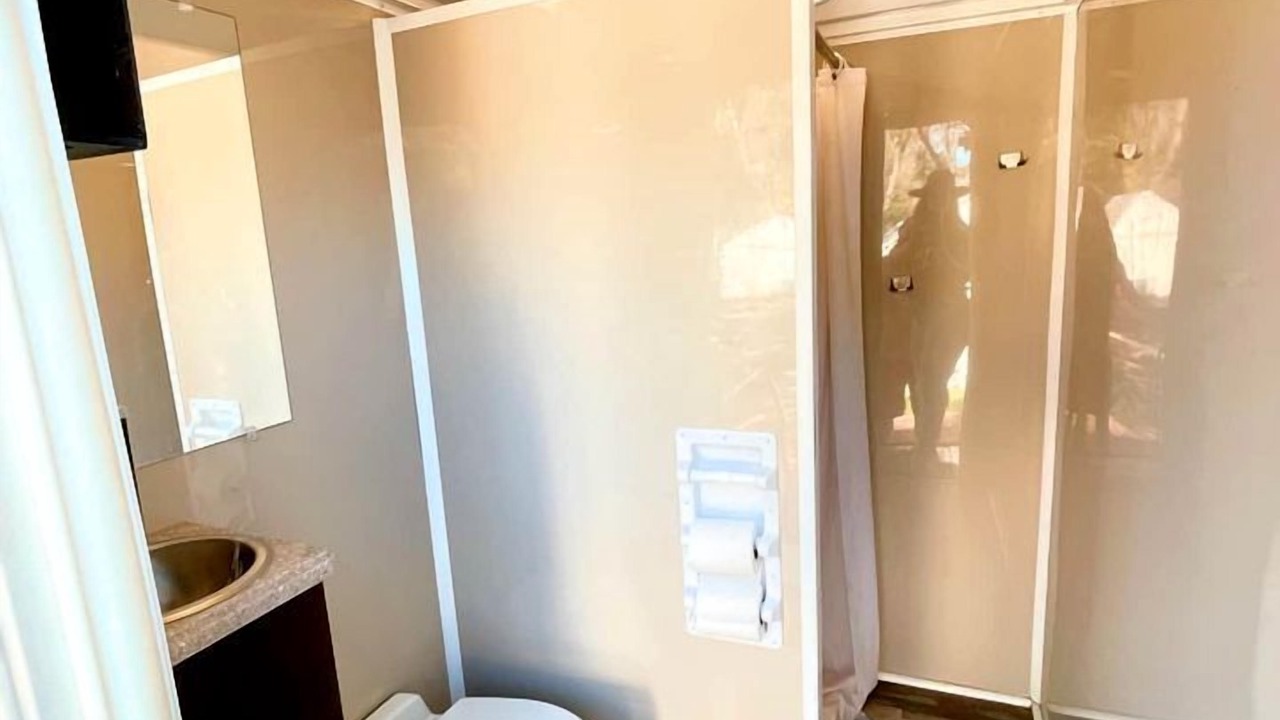 Photo of Bathroom in Sutherland Springs