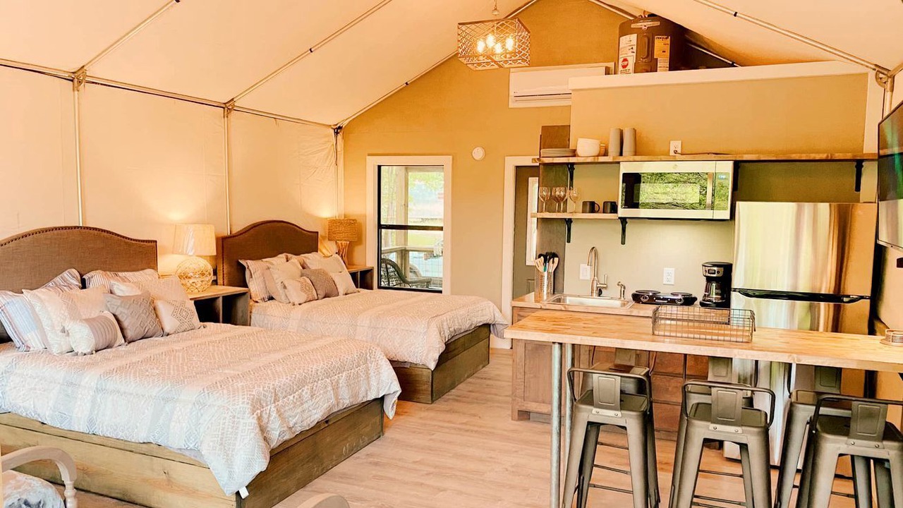 Photo of Bedroom in Sutherland Springs