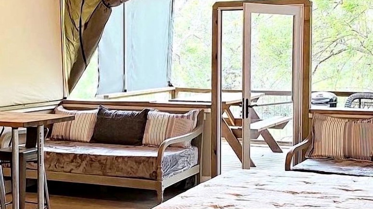 Photo of Bedroom in Sutherland Springs