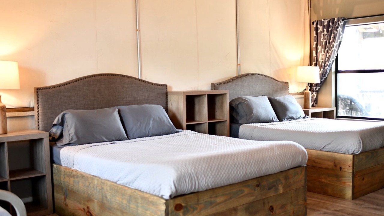 Photo of Bedroom in Sutherland Springs